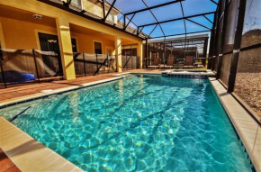 Huge House with Pool, Spa and Game Room, 15Mi to Disney